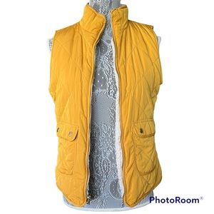 Sherpa Lined Reversible Vest